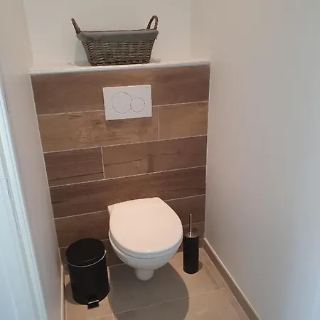 아파트호텔 Les Du Relais