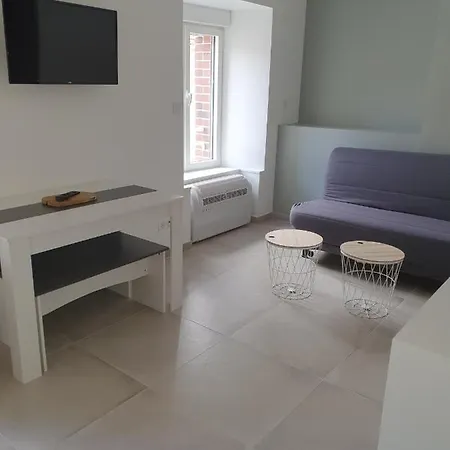 아파트호텔 Les Du Relais Saint-Martin-dʼAblois