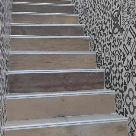 아파트호텔 Les Du Relais 3*