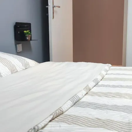 Appart hôtel Les Du Relais *