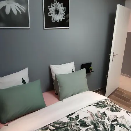 Appart hôtel Les Du Relais *