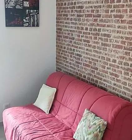 公寓式酒店 Les Du Relais