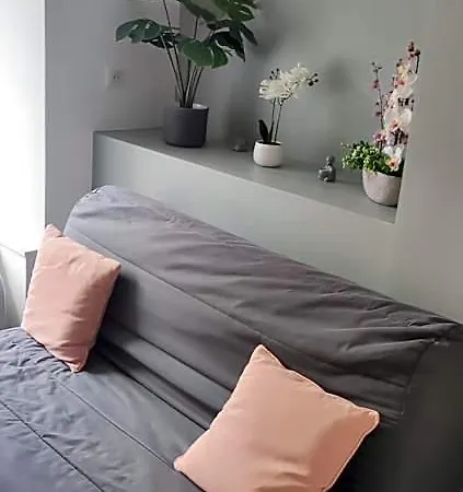 公寓式酒店 Les Du Relais 3*