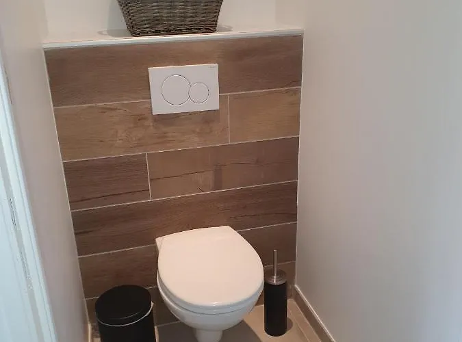 Aparthotel Les Du Relais