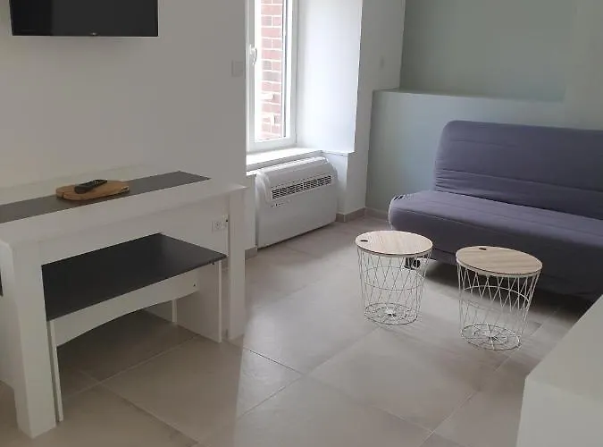 Aparthotel Les Du Relais Saint-Martin-dʼAblois