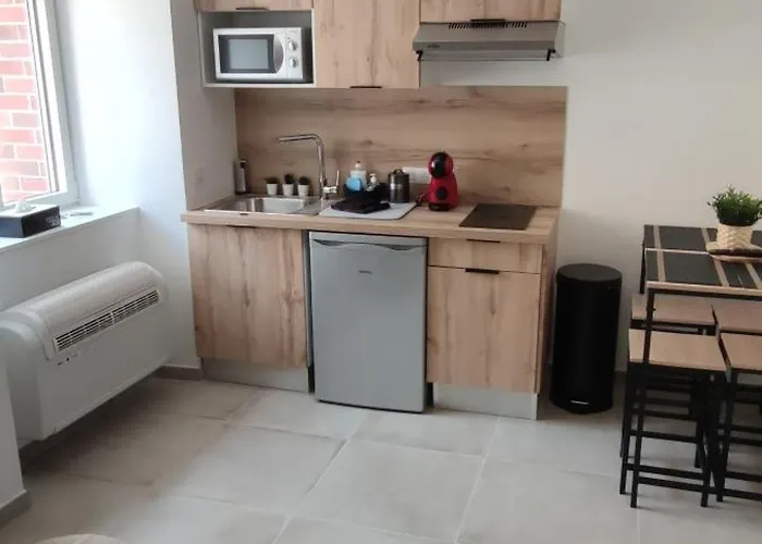 Les Du Relais Aparthotel Saint-Martin-dʼAblois