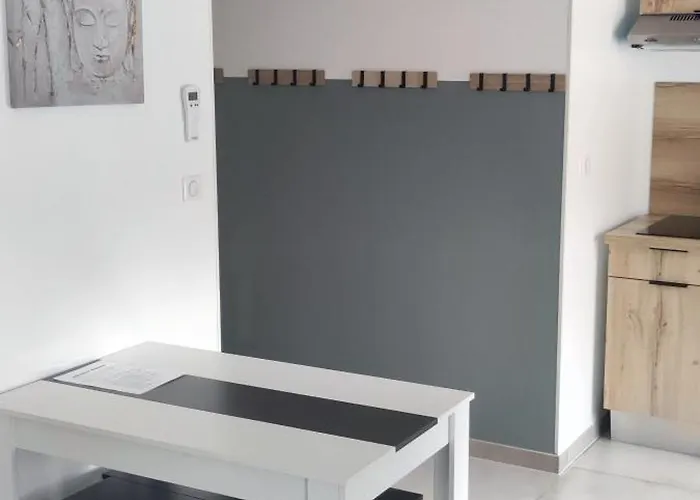 Les Du Relais Aparthotel