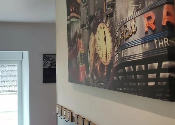 Aparthotel Les Du Relais