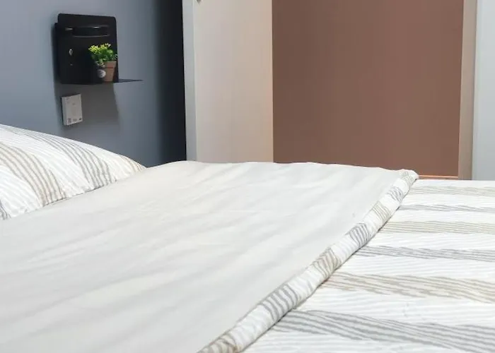 Aparthotel Les Du Relais 3*