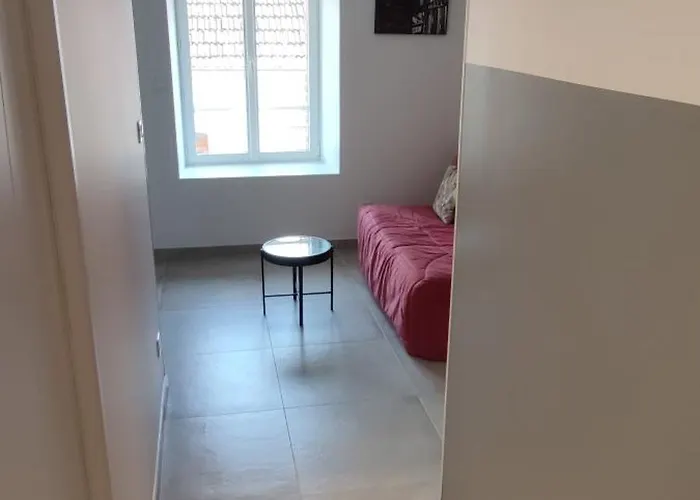 Aparthotel Les Du Relais