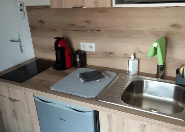 Les Du Relais Aparthotel 3*