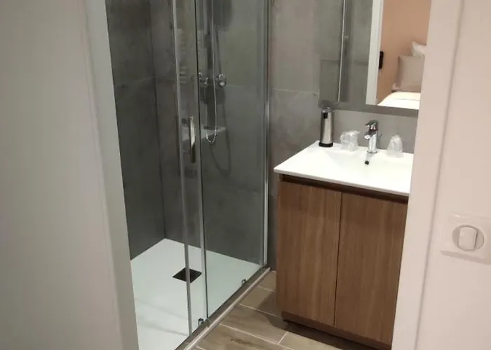 Les Du Relais Aparthotel Saint-Martin-dʼAblois